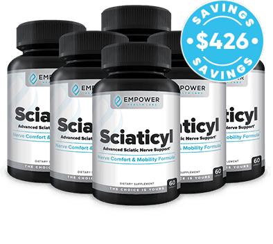 Sciaticyl 6 Bottle